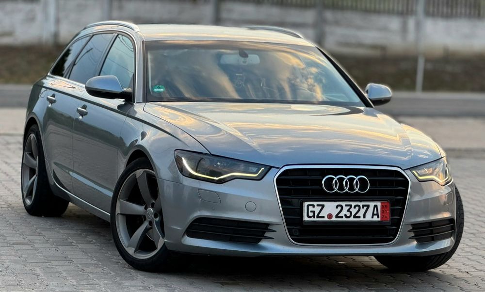 audi a6