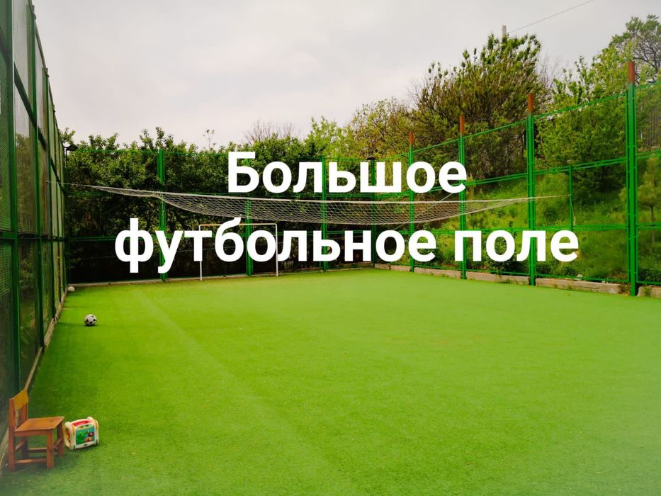 Коттедж Бургулюк