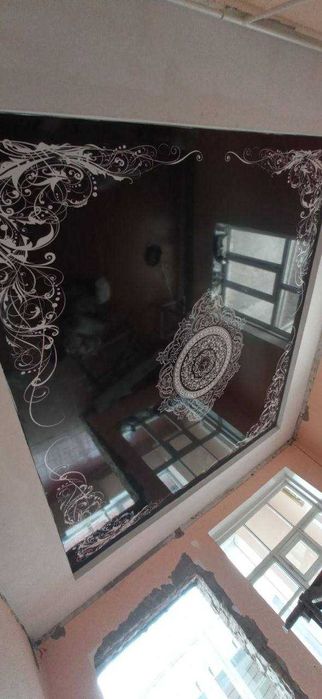 натижной потолок/Natijnoy patalok