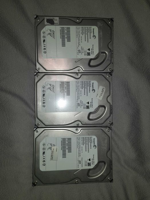Жесткий диск HDD