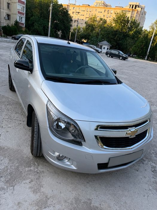 Chevrolet Cobalt Midnight 2025 г
