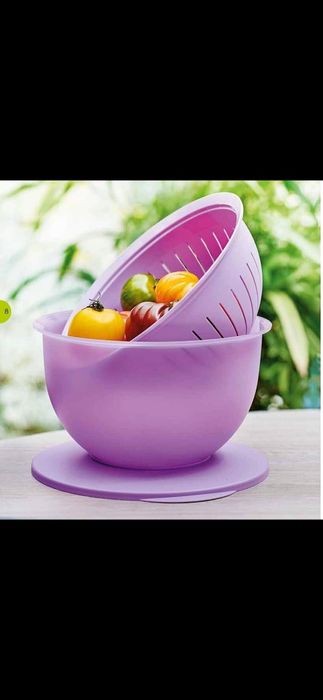 Ваш любимый Tupperware.