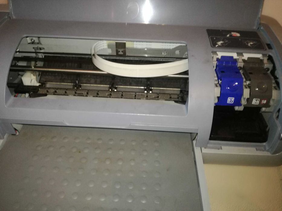 Скенер и принтер за 50лв