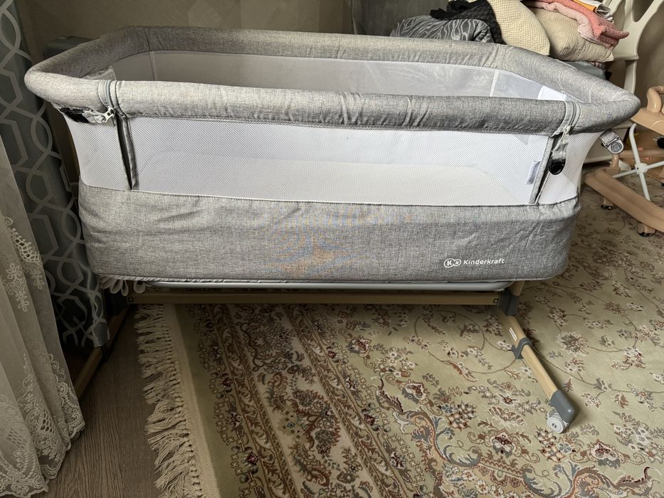 Продам новую кроватку детскую