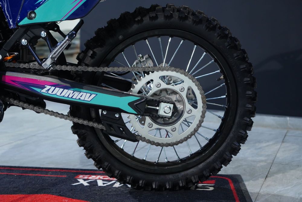 Zuumav FX X7 FXR 250