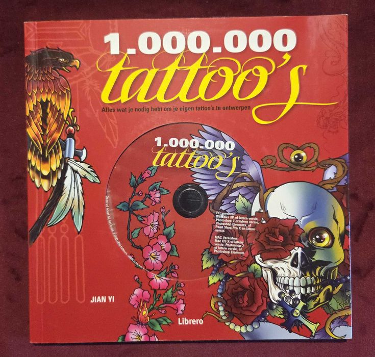 Татуировки - 12 книги