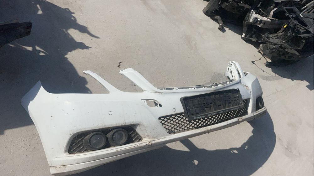 Bara fata completa cu senzori cu defect Mercedes w212 e class