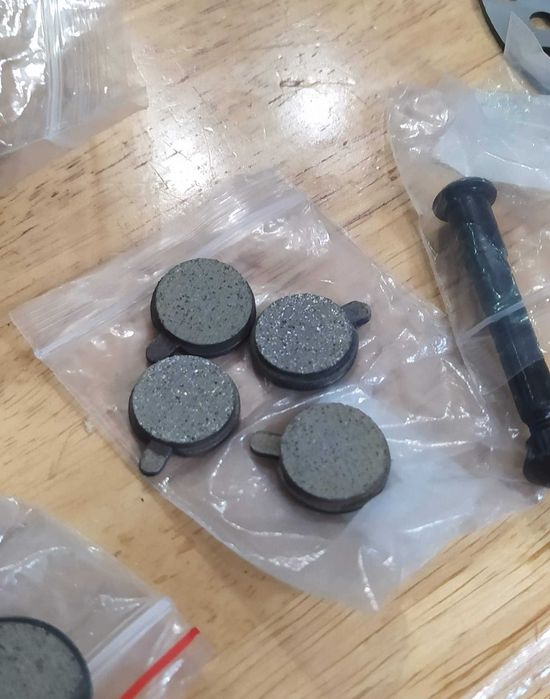 Запчасти электросамокат m365