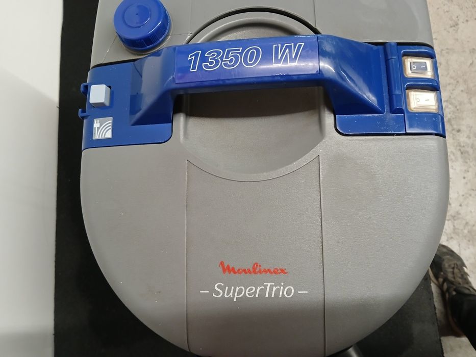 перащта прахосмукачка