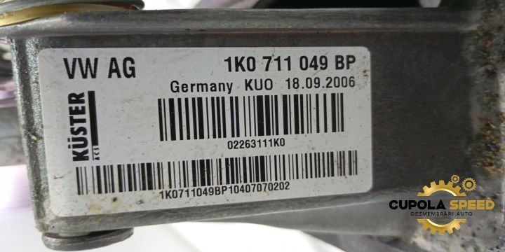 Timonerie cutie de viteze 1K0711049BP 2.0TDI Volkswagen VW Touran 1 [