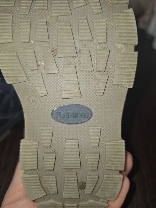 Ботинки для мальчика зима