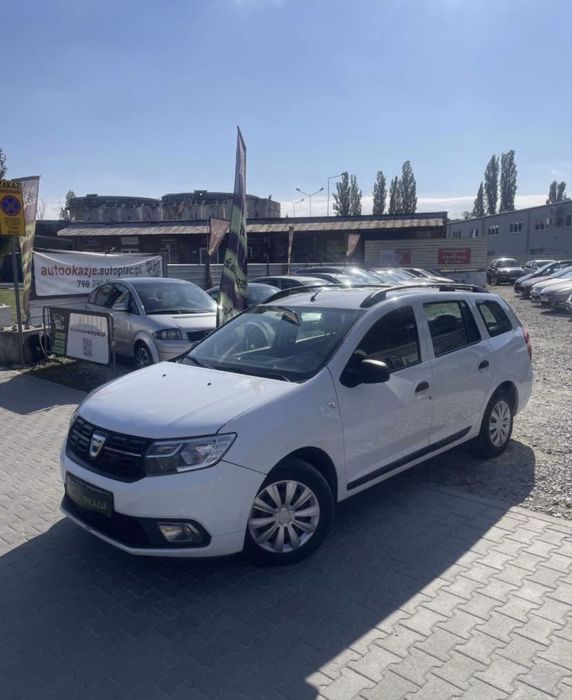 Dacia Logan 2017