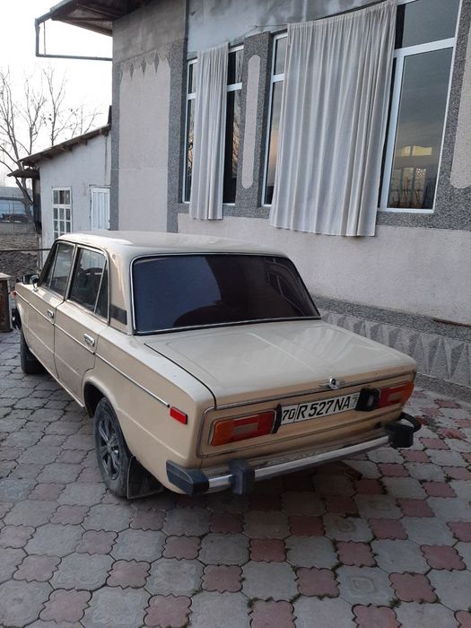 Жигули 2106 ваз 1985