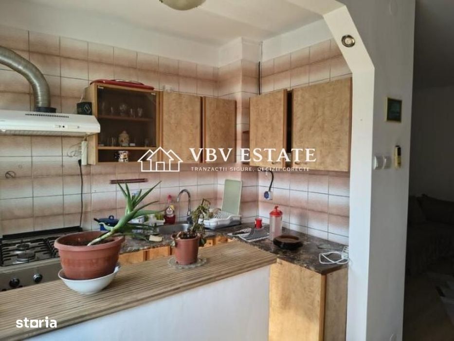 Garsonieră Mihai Bravu | Confort | Mobilata | Metrou