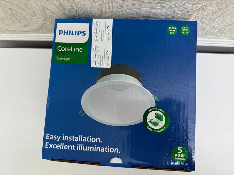Светильник LED Downlight PHILIPS