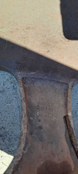 Джанти Honda 18цола