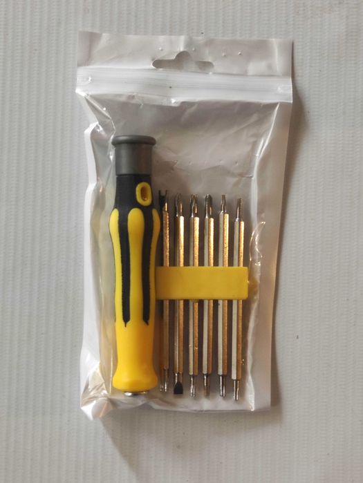 Набор прецизионных отверток