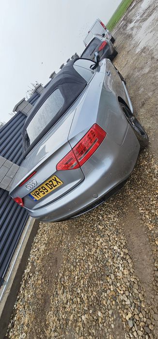 Dezmembrari/Dezmembrez Audi A5 S-line Cabrio 2.0 TDI