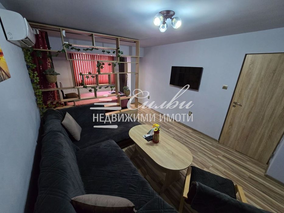 Едностаен ЮЖЕН апартамент - кв.Тракия