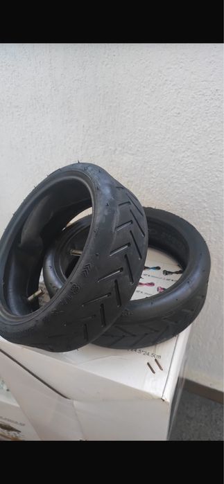 Vand cauciuc trotieneta xiaomi