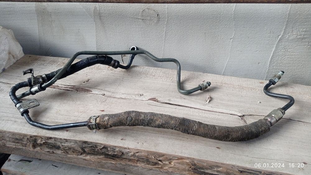 Высокое давление потрупка