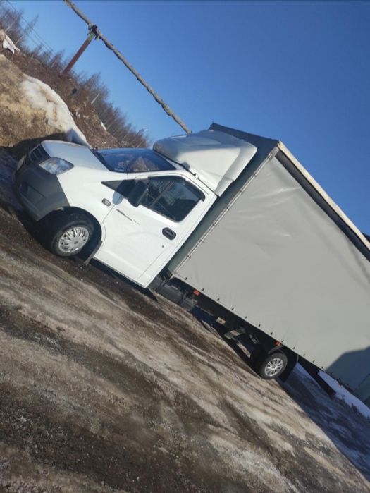 Услуги грузчиков и газели