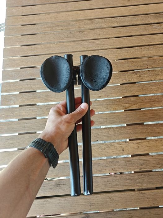 Ghidon aerobars contratimp