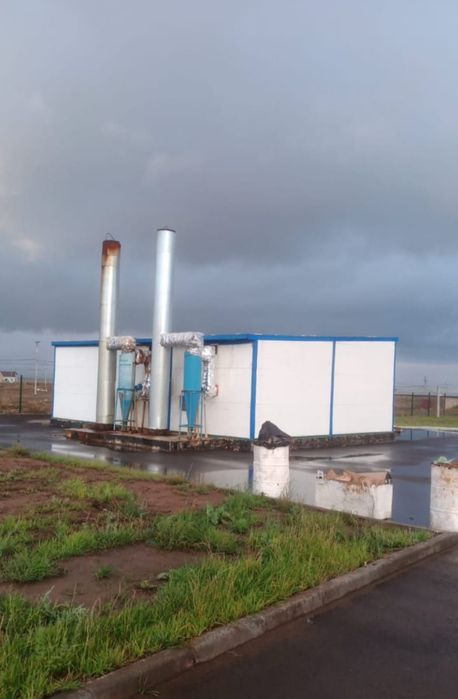 Блочно модульные котельные