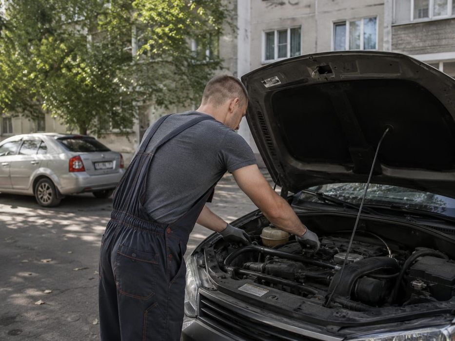 Авторемонт на выезд в Таразе