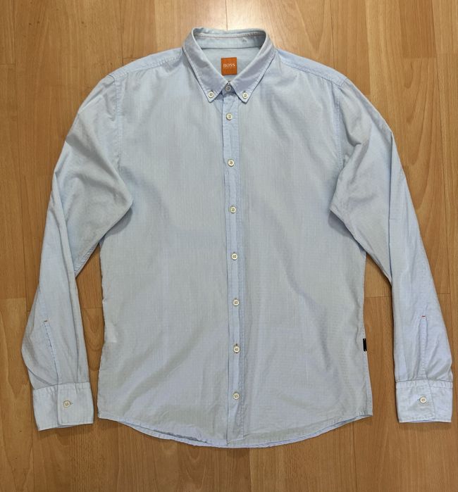 Hugo Boss EdipoE мъжка риза М