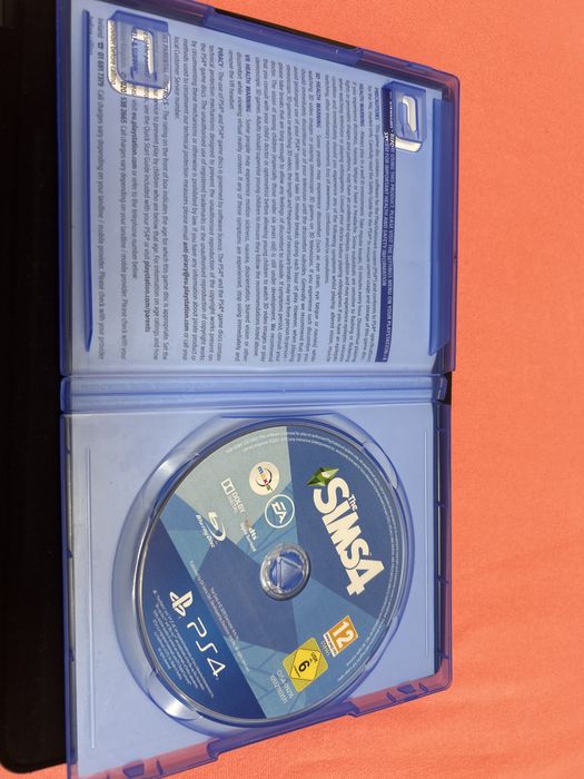 The Sims 4 pentru PlayStation 4