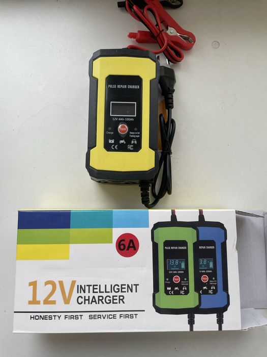 Зарядка для аккумулятора