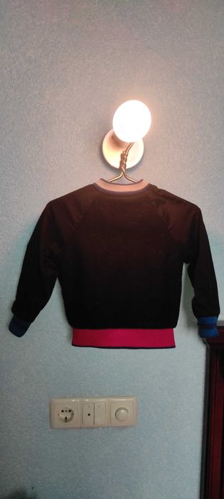 Оригинал. Детский бомбер на мальчика Stella McCartney б/у