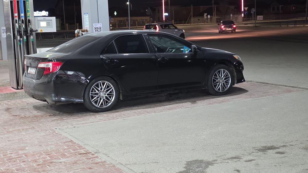 Диски камри на r 18