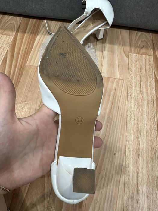 Продам туфли, осенние батильоны