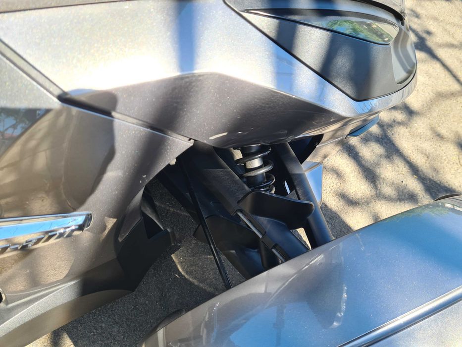 Can am Spyder RT 2012 American/Variante 2 roți