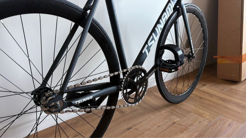 Велосипед Fix Tsunami SNM100