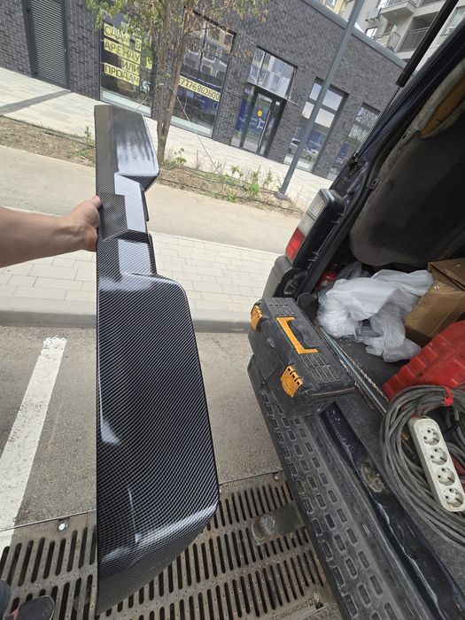 Спойлер Jetour t2