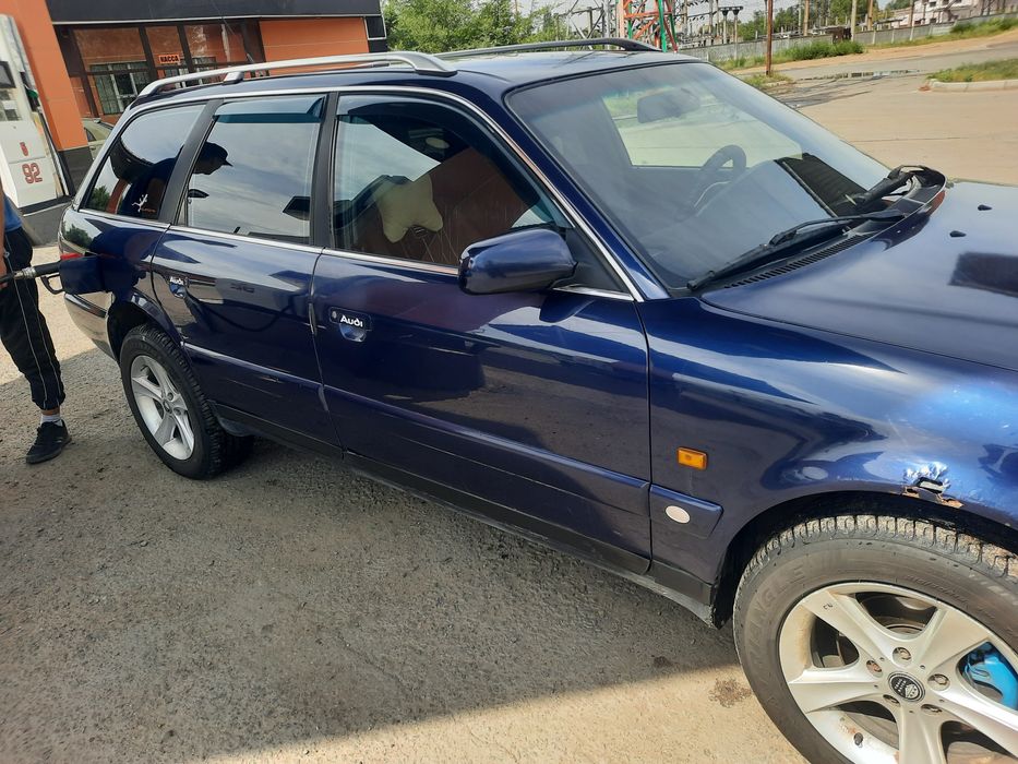 Продам ауди а6 с4 квадро
