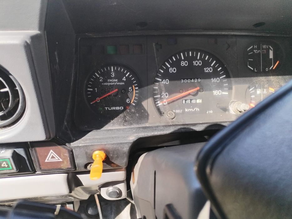 Toyota Land Cruiser j 73   2,5 diesel