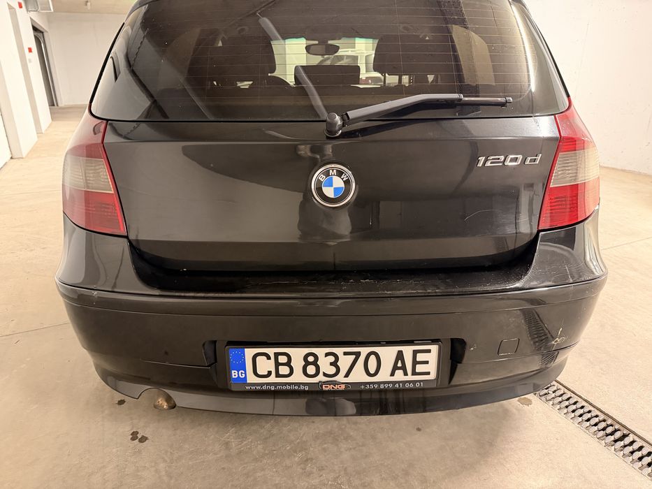 BMW 120 дизел 163hp