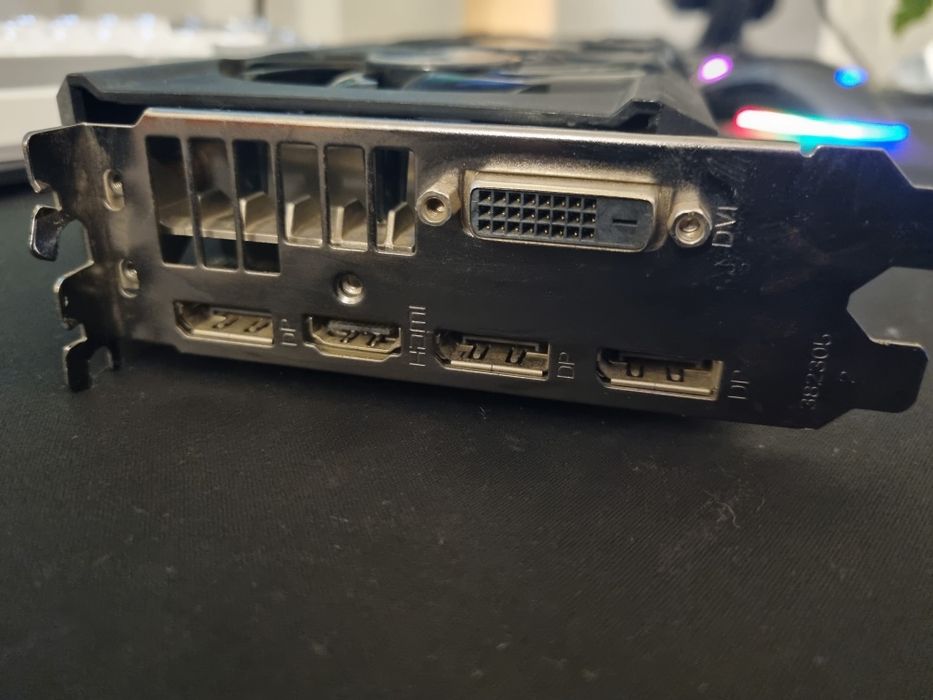 Amd Radeon R9 390 8gb