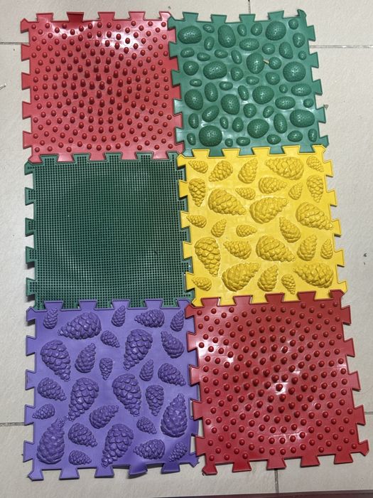 Ортопедический коврик