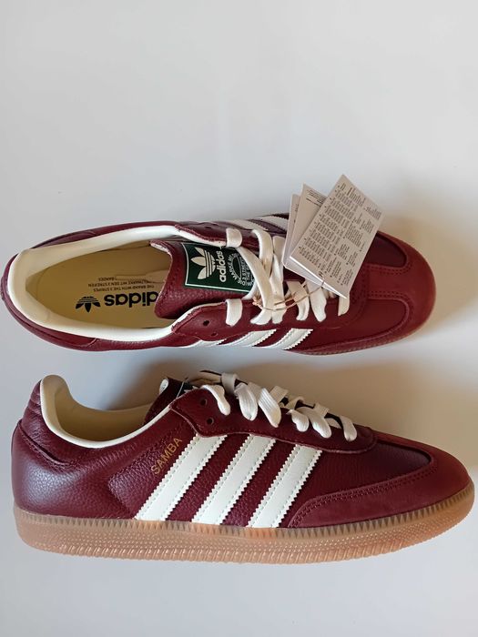 adidas Originals Samba OG Maro 41 1/3