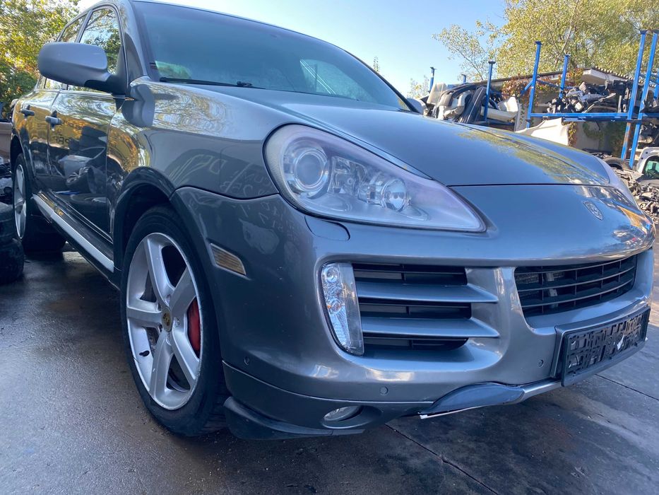 DEZMEMBREZ Porsche Cayenne 9PA FL Turbo 3.6 4.8 Motor Cutie Usa Far