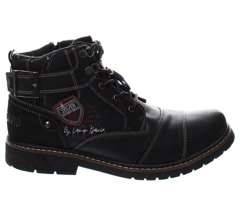 Мъжки зимни обувки Camp David