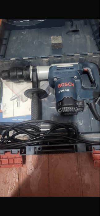 Инструменты отбойный перфоратор Bosch,оригинал