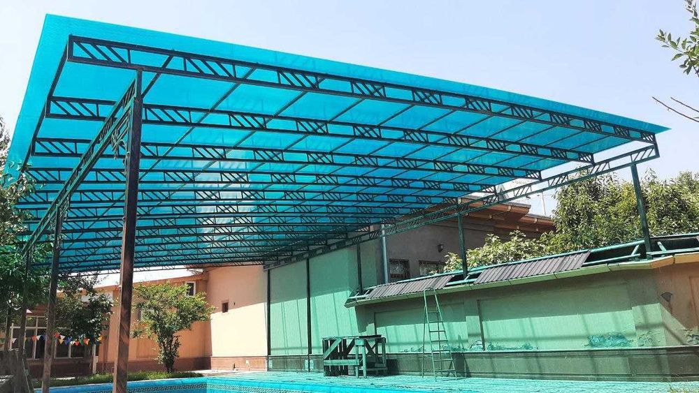 Лексан (Polycarbonate)