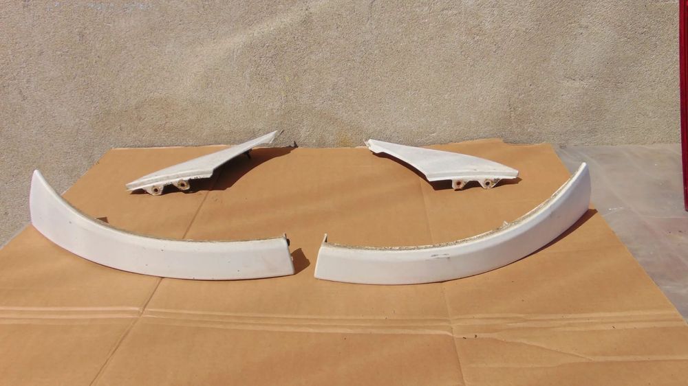 Ornamente faruri stanga/dreapta Fiat Ducato 2.3 JTD euro 4 an 2008