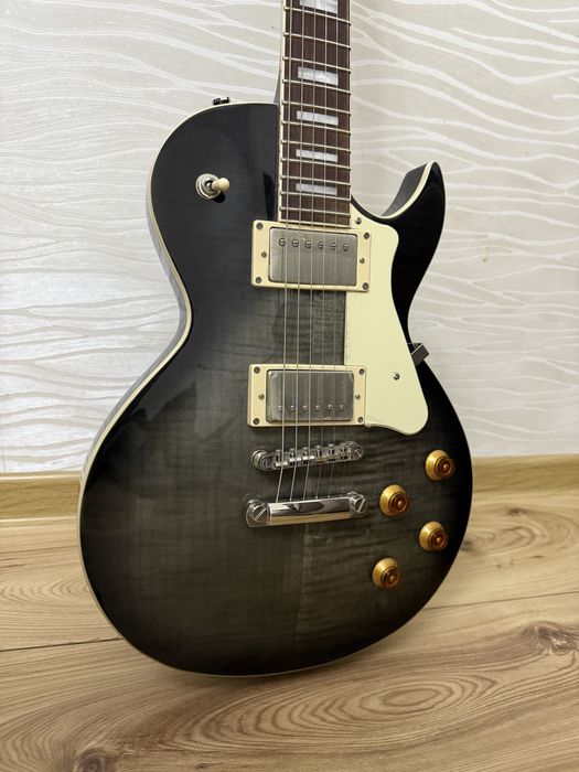 Электрогитара Cort CR250 TBK